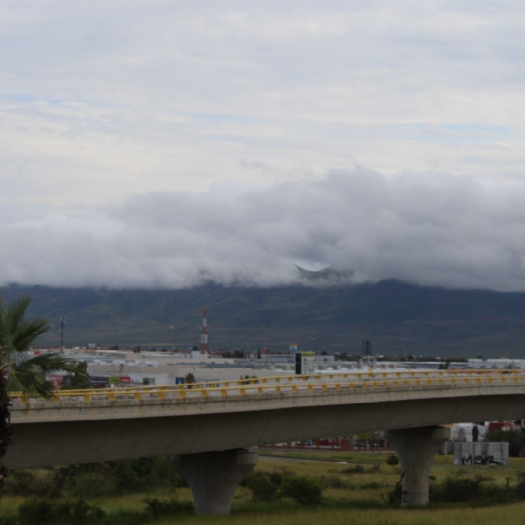 Protección Civil advierte precipitaciones eléctricas, granizo y temperaturas elevadas