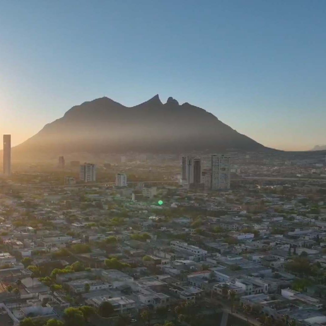 Monterrey por las mañanas