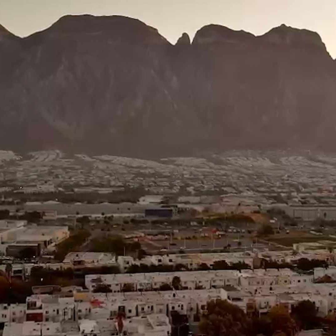 Monterrey por las mañanas