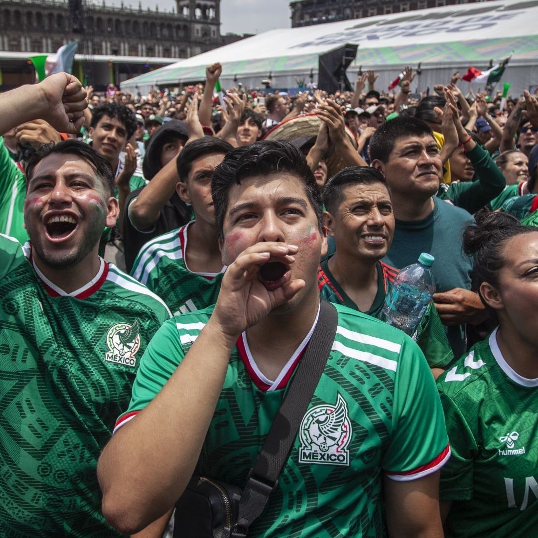 Así estará el clima para disfrutar del Fan Fest en CDMX por el Mundial 2026