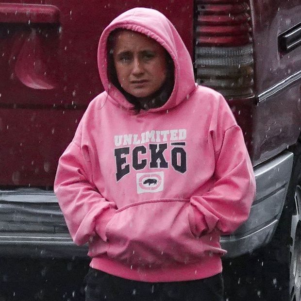 Clima frío y lluvia en la Ciudad de México en marzo 2026. Foto: Cuartoscuro | Archivo