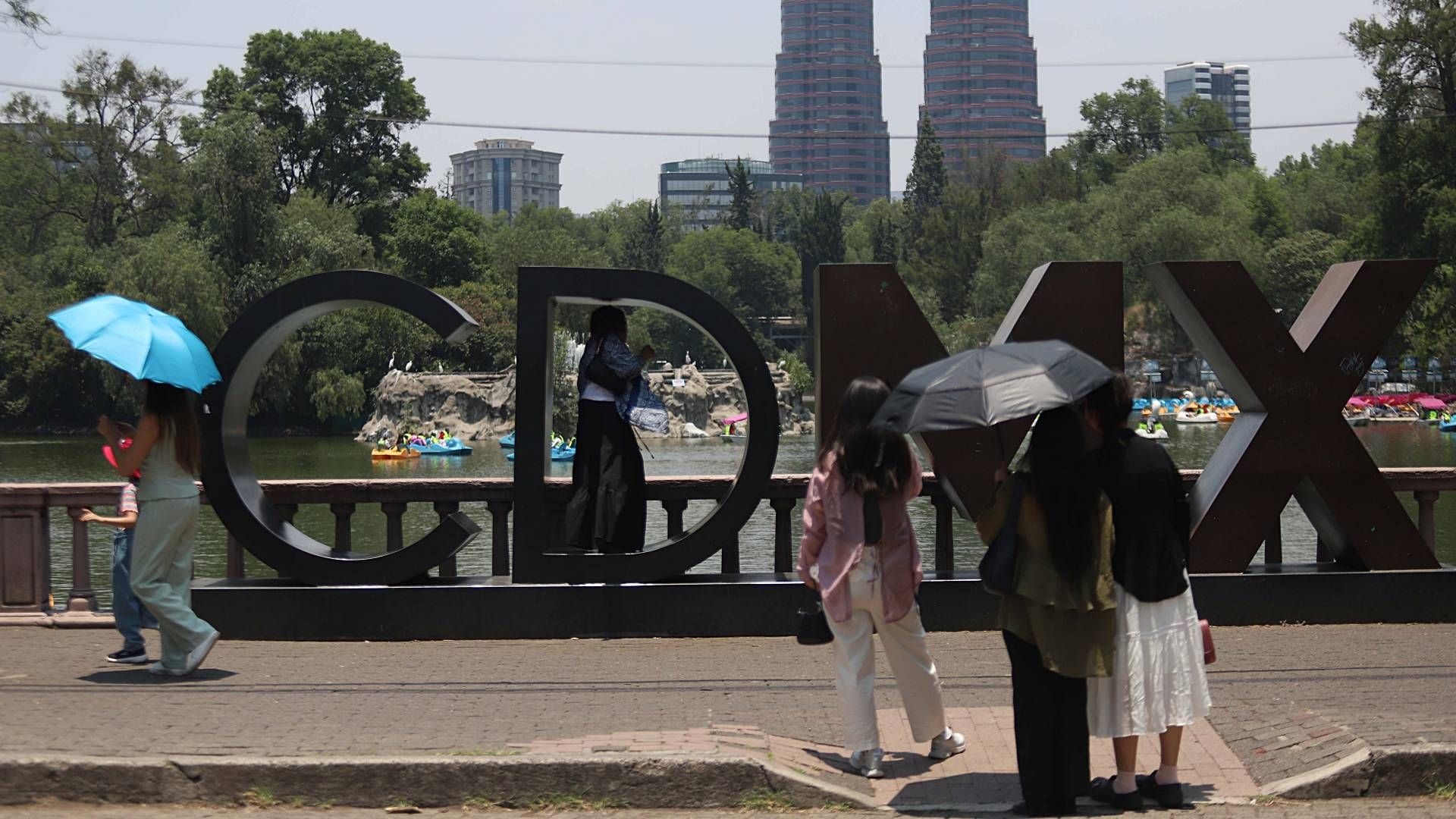 Clima en la Ciudad de México a inicios de mayo 2026. Foto: Cuartoscuro | Archivo