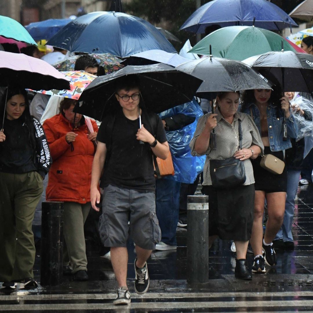 Así Estará el Clima en la CDMX Este Fin de Semana para la Compra de Útiles