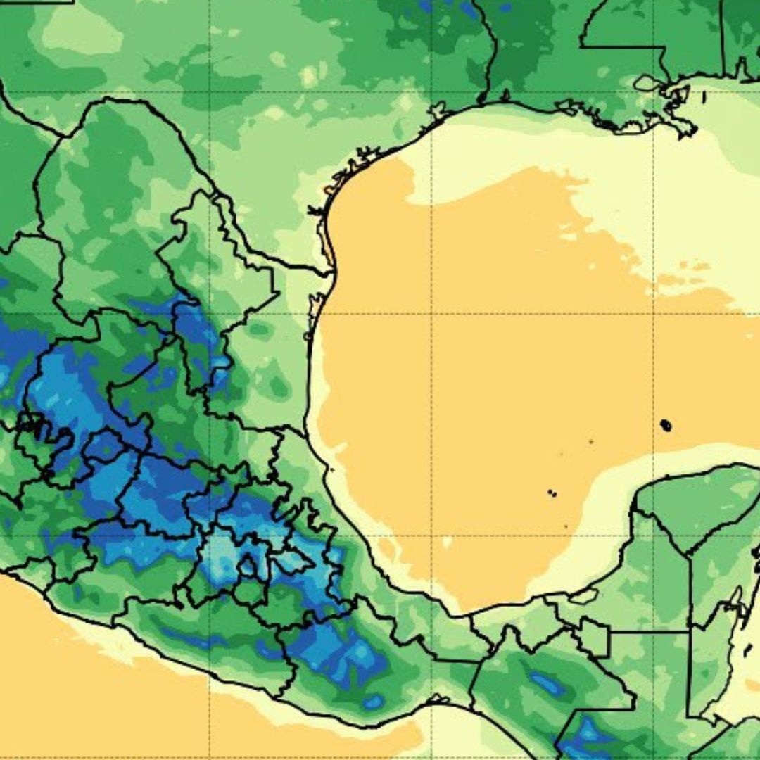 Clima en Veracruz: Pronóstico de Lluvias para Último Fin de Semana de Septiembre