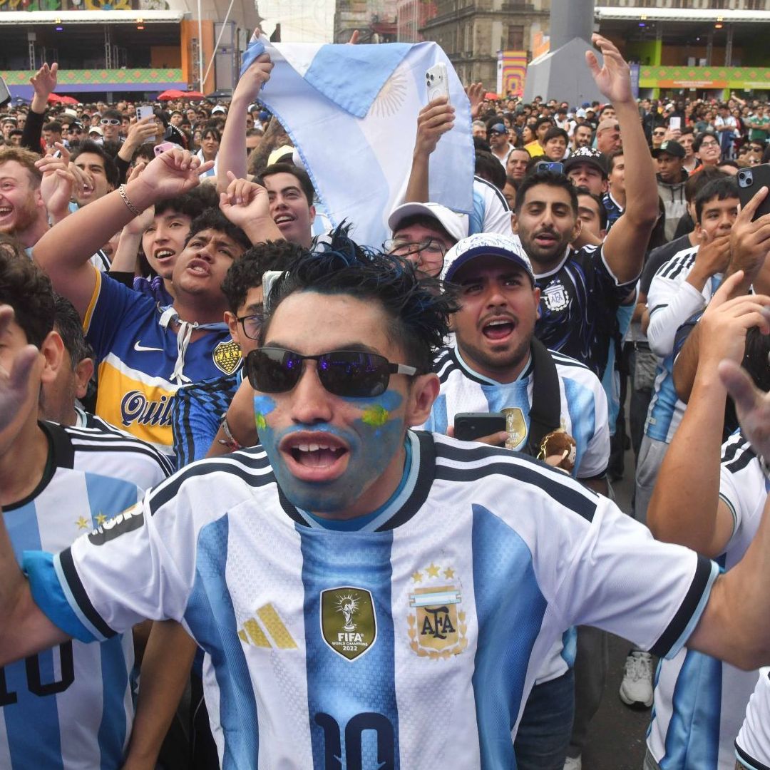 Este será el clima en el Fan Fest del Zócalo durante la Final del Mundial 2026