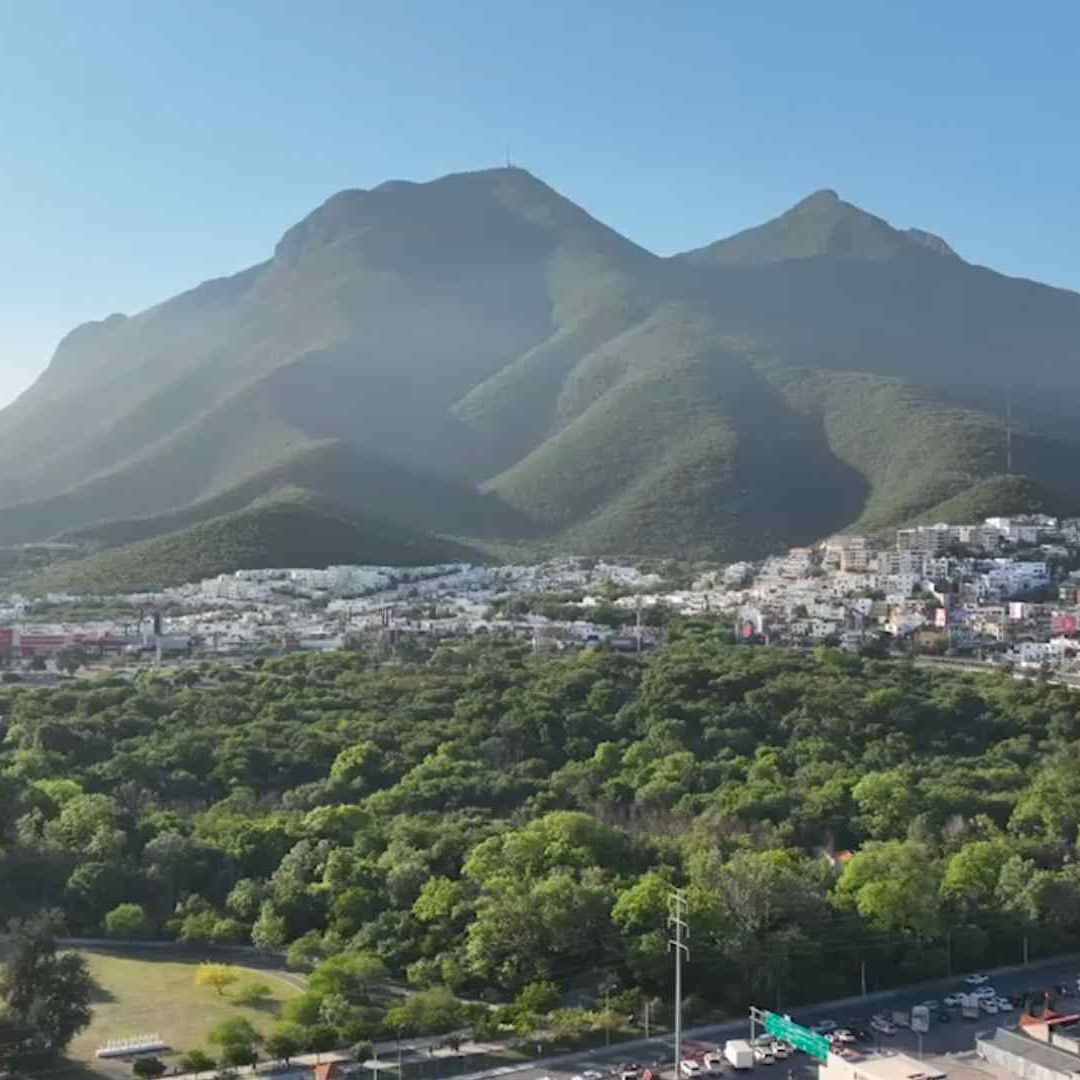 Monterrey por las mañanas
