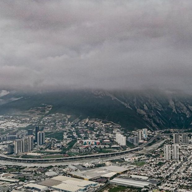 Se activa el pronóstico de precipitaciones en Nuevo León