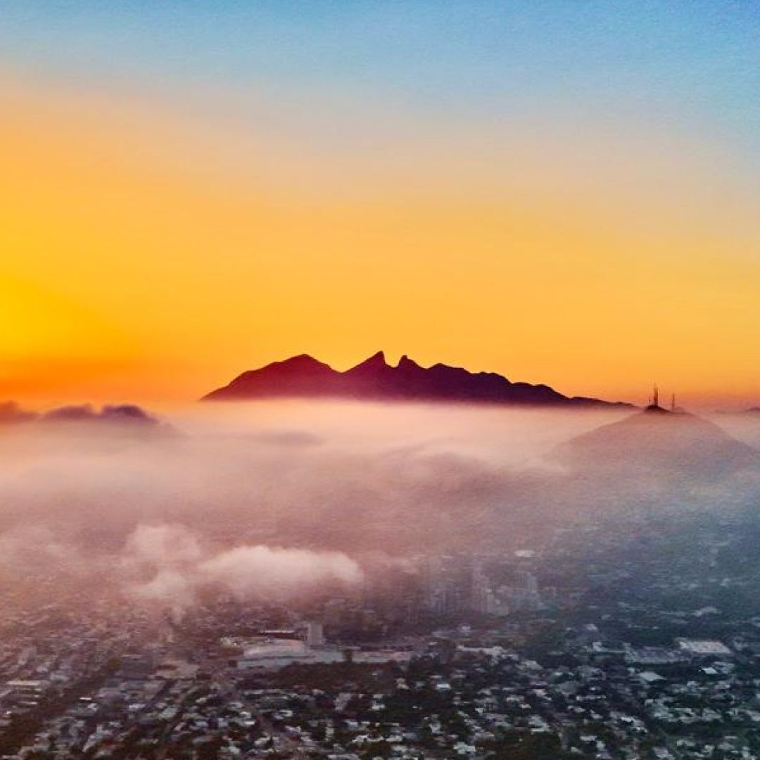 Monterrey alcanza los 38 grados