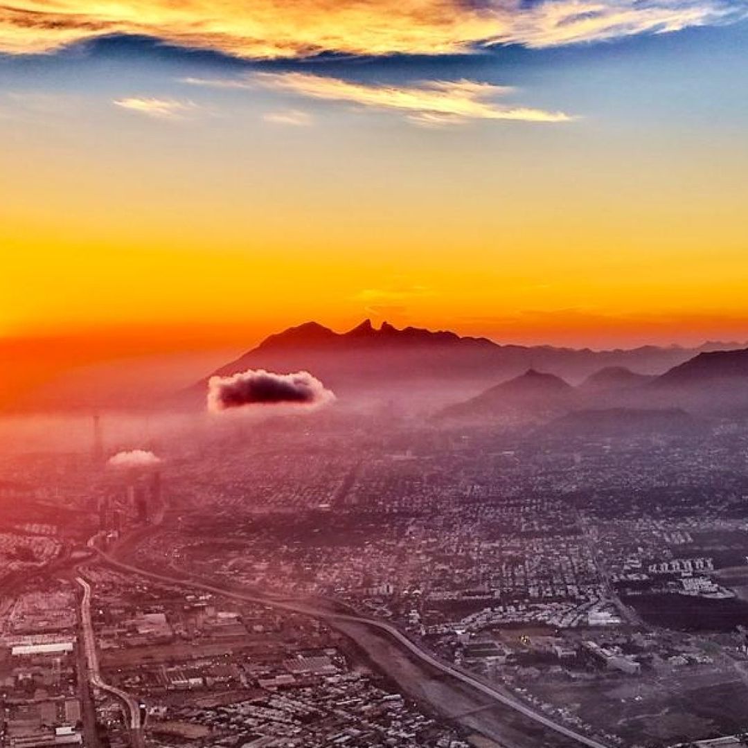 Clima en Monterrey