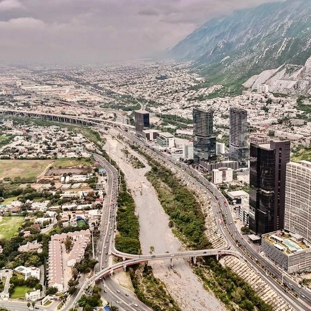 Las lluvias continuarán este jueves en Monterrey, pero disminuirán a partir del viernes