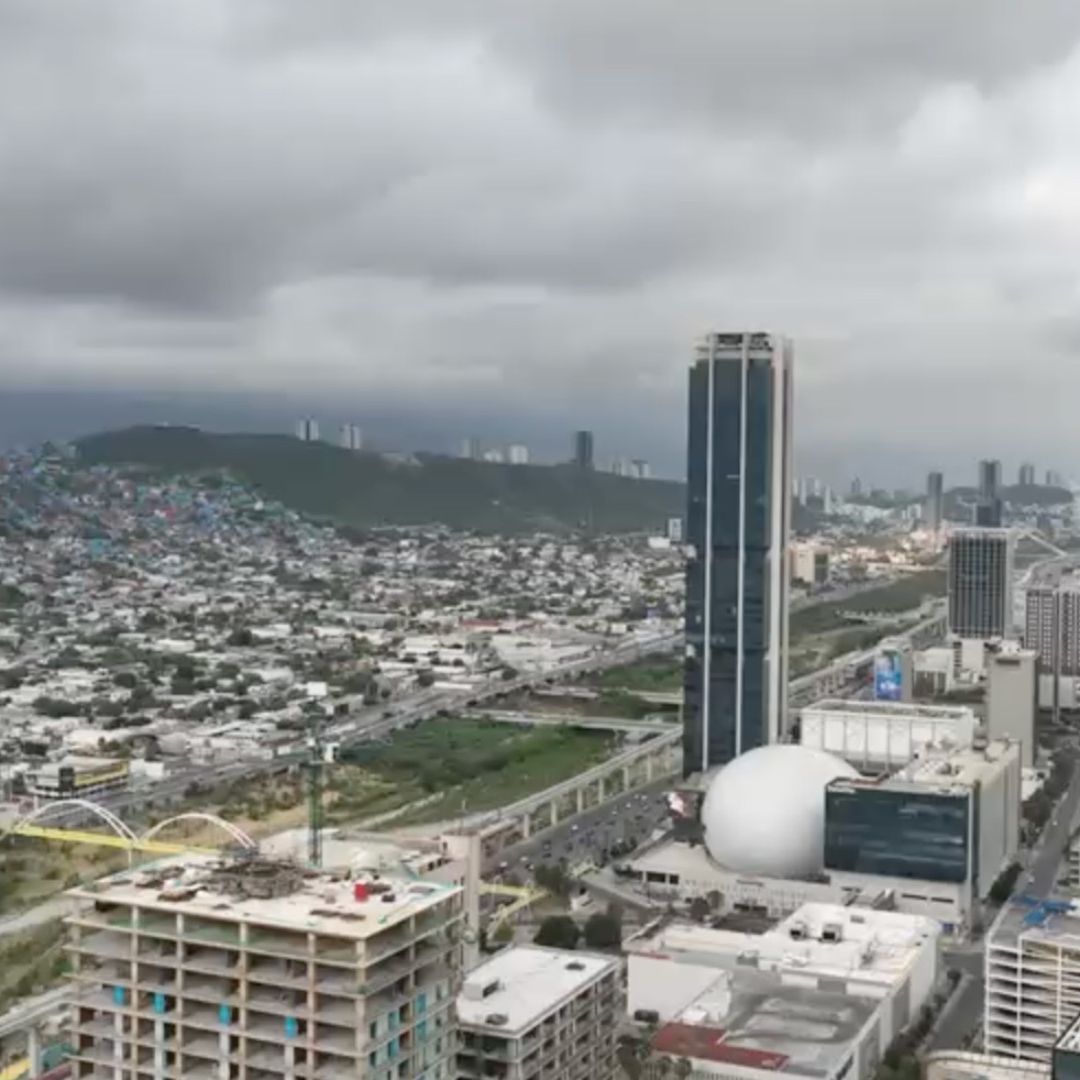 Monterrey por las mañanas