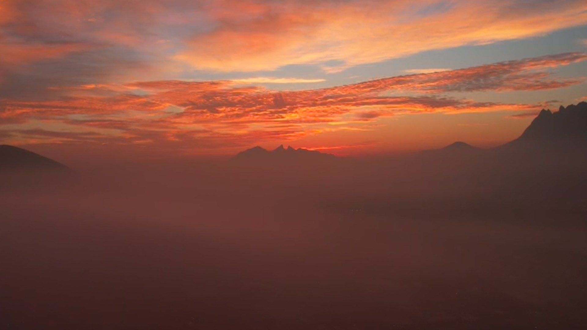 Monterrey por las mañanas
