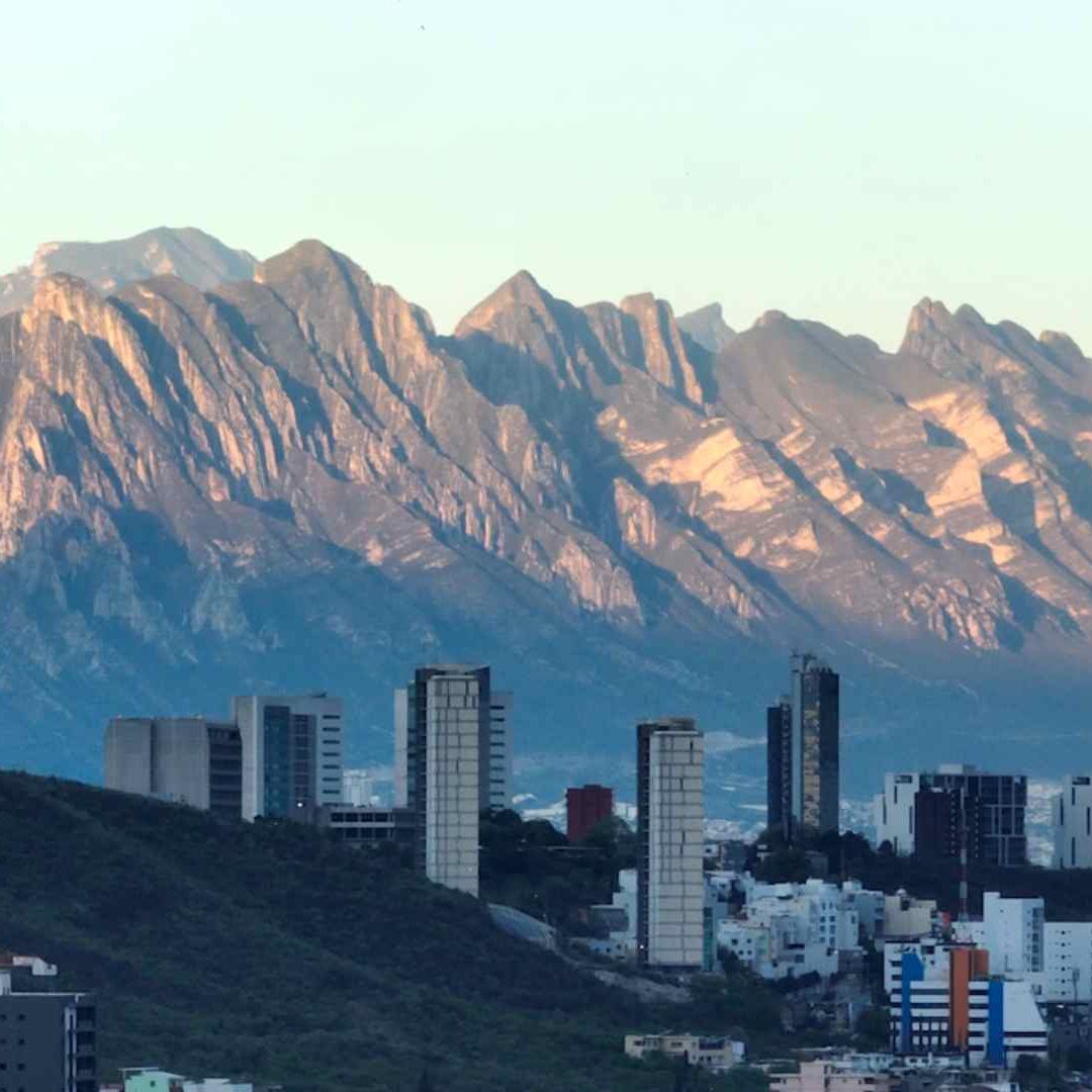 Monterrey por las mañanas