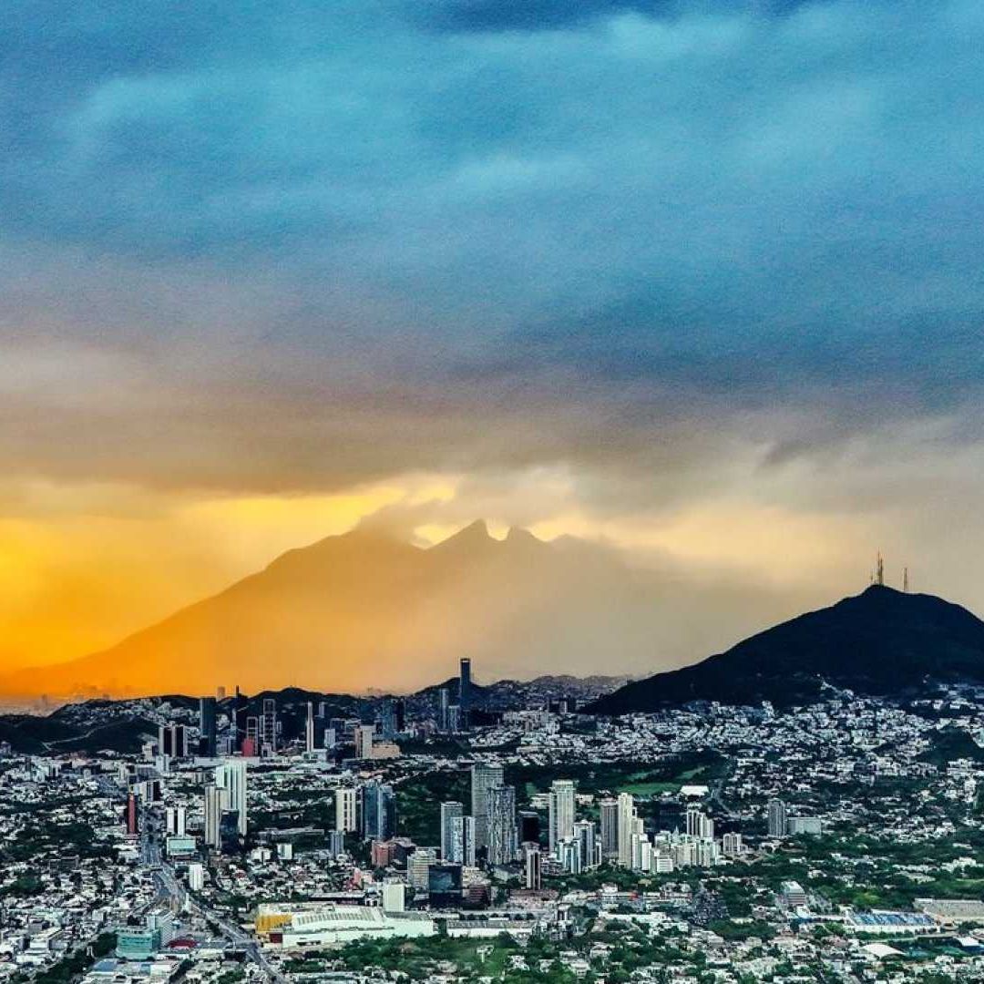 Monterrey por las mañanas
