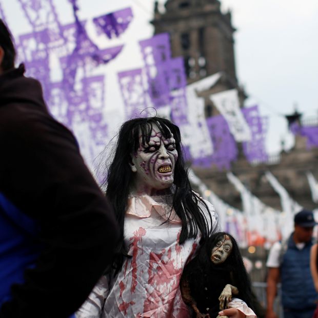 Pronostican 'Clima de Miedo' en México en Halloween por Frente Frío Número 4: Lista de Regiones