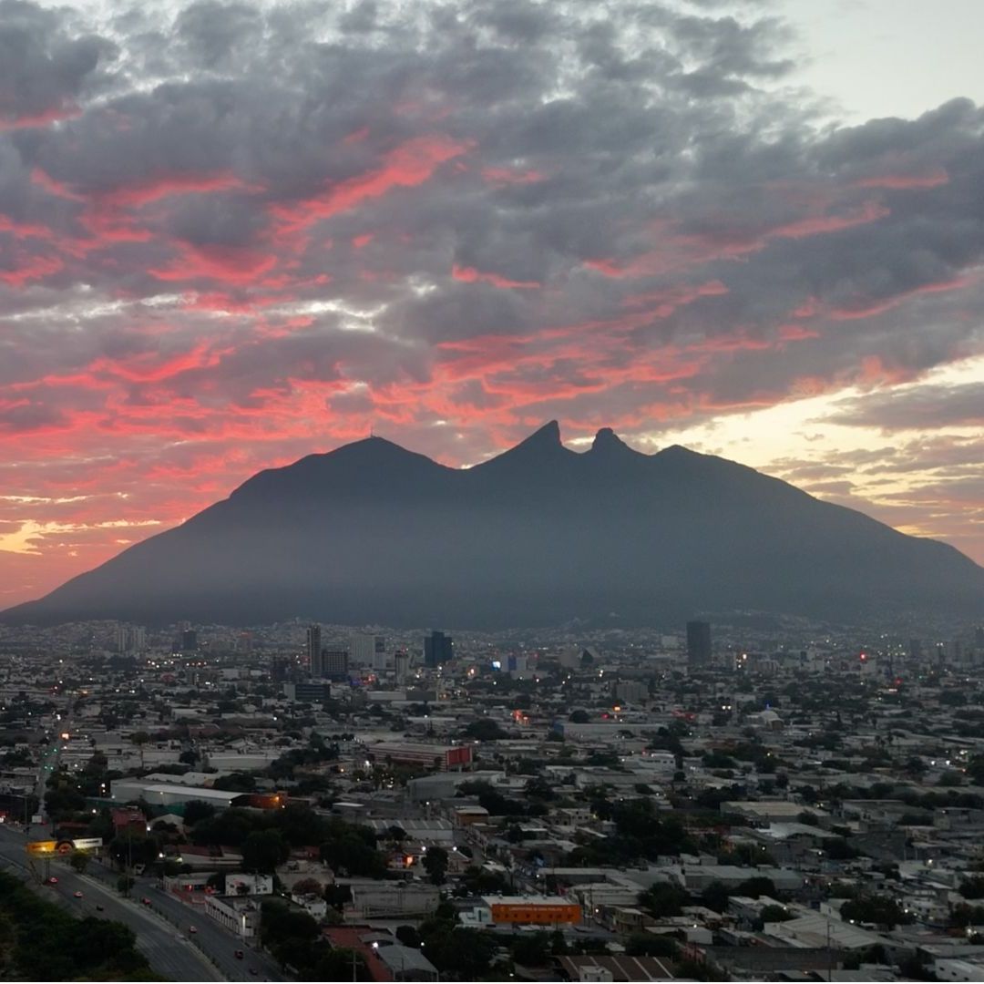 Clima en Nuevo León