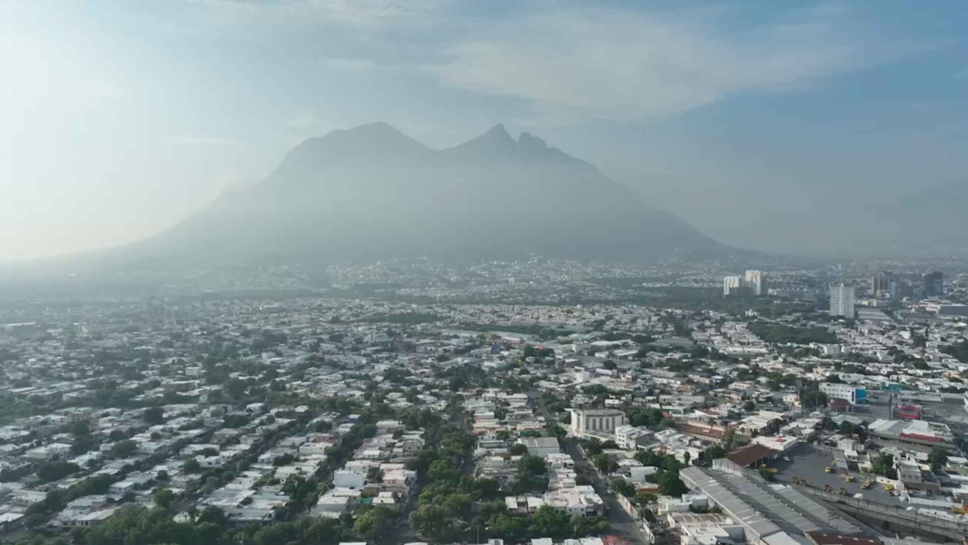 Monterrey por las mañanas