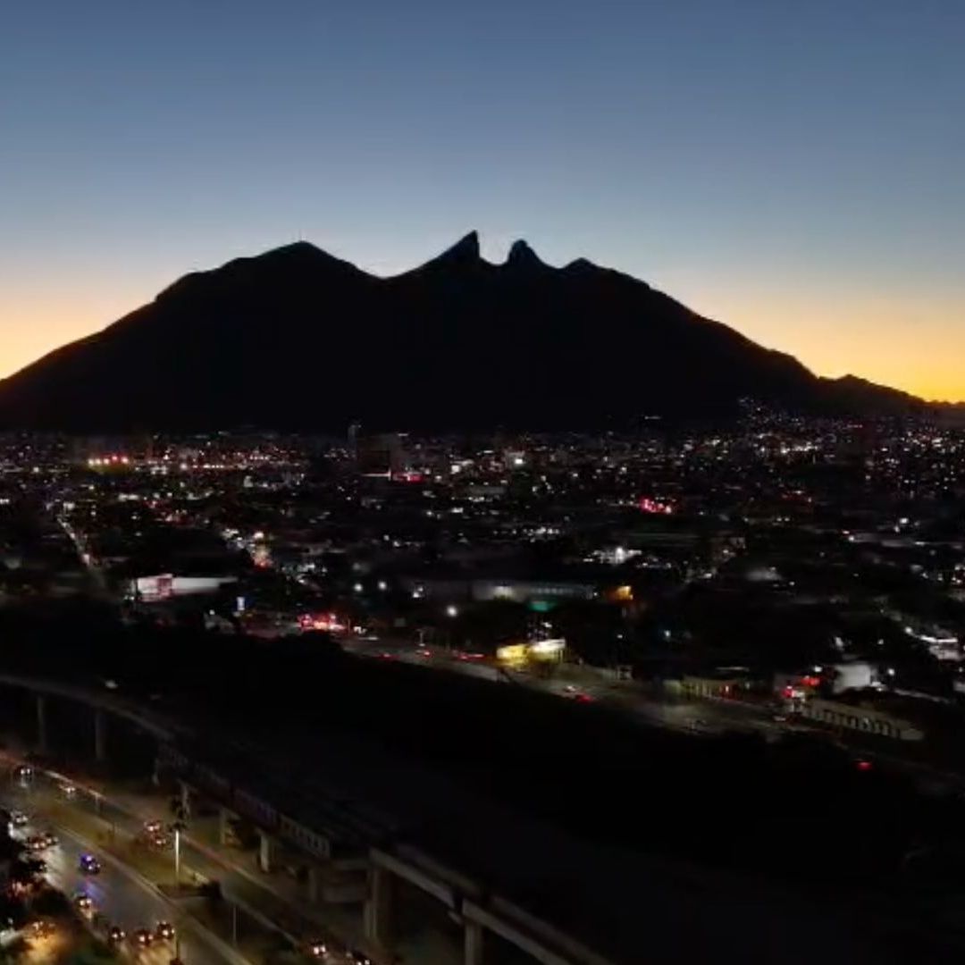 Clima en Monterrey Nuevo León Partido Mil