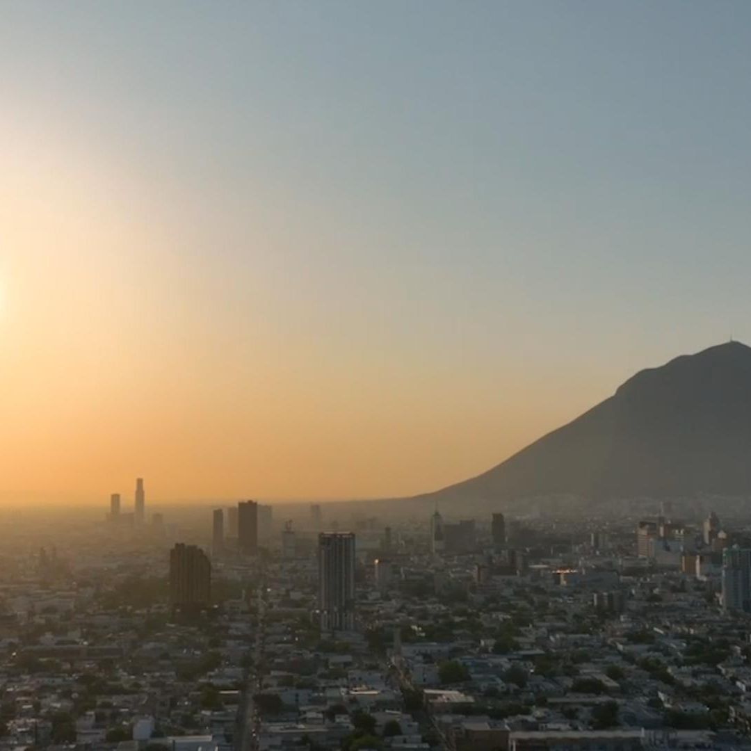 Monterrey por las mañanas