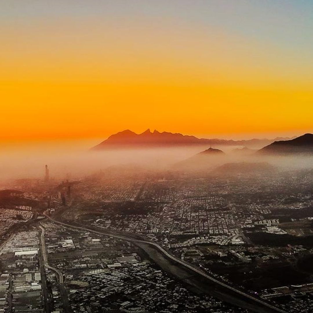Monterrey tendrá martes soleado y con hasta 36 grados
