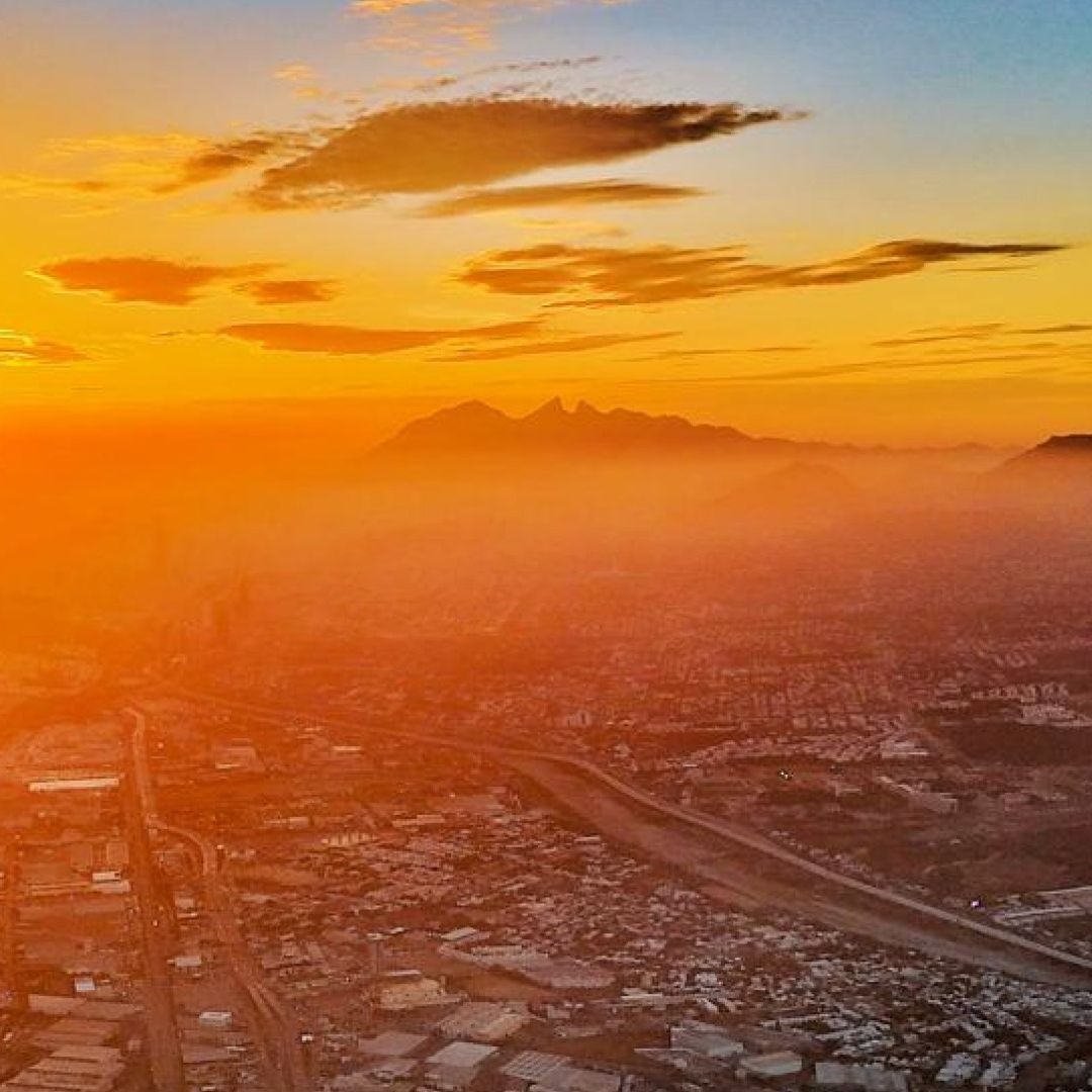 Clima en Monterrey Nuevo León Hoy
