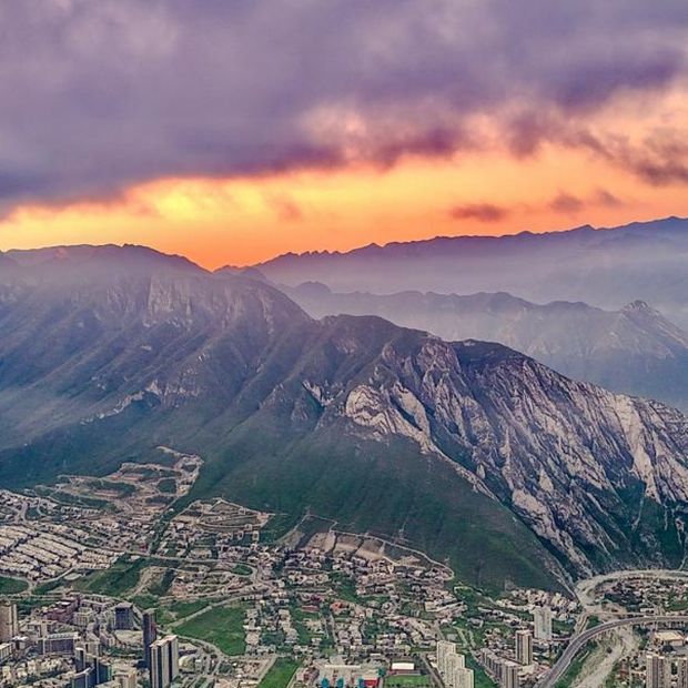 Prevén tarde templada en Monterrey con máximas de 26 grados