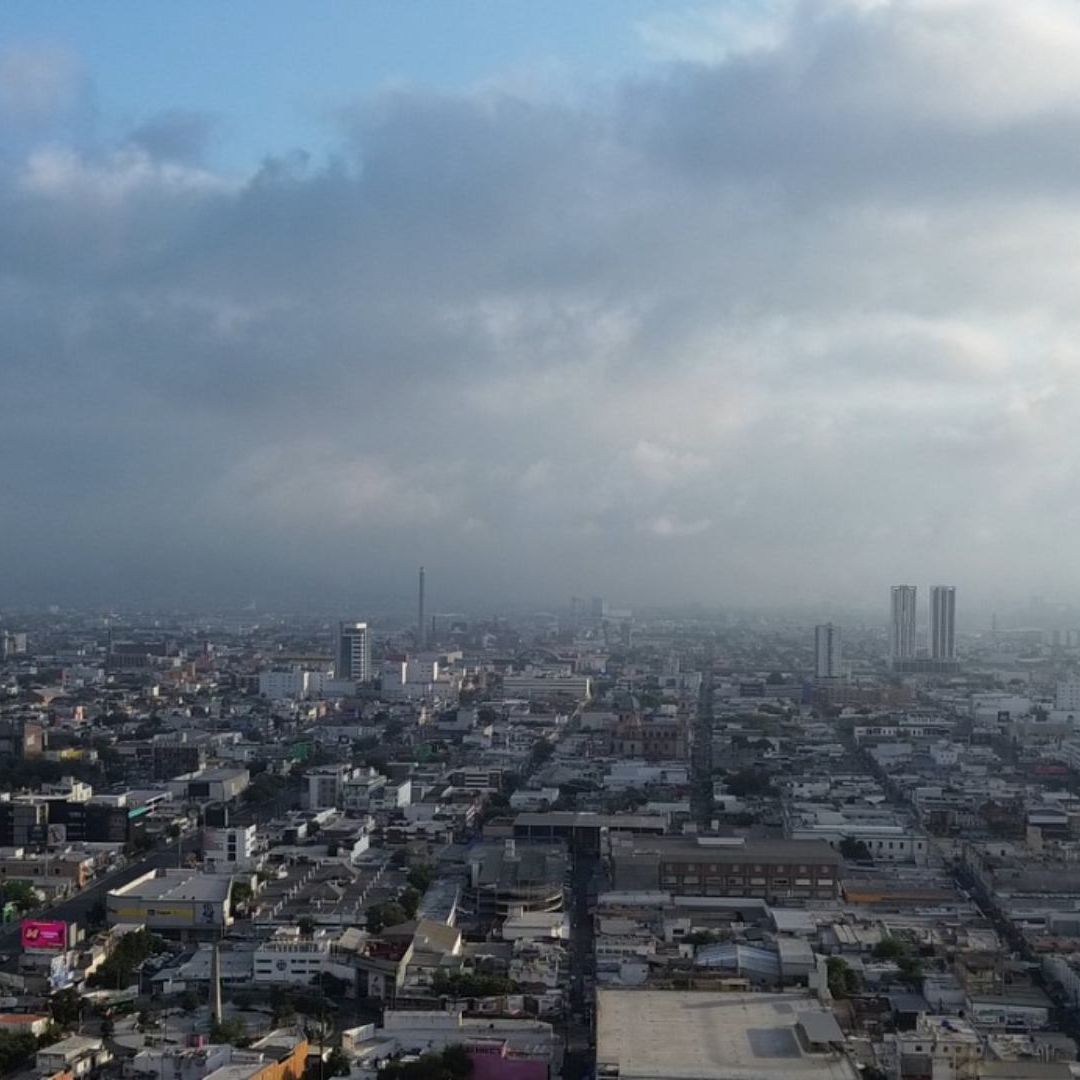 Ambiente Cálido y Probabilidad de Lluvias en Nuevo León