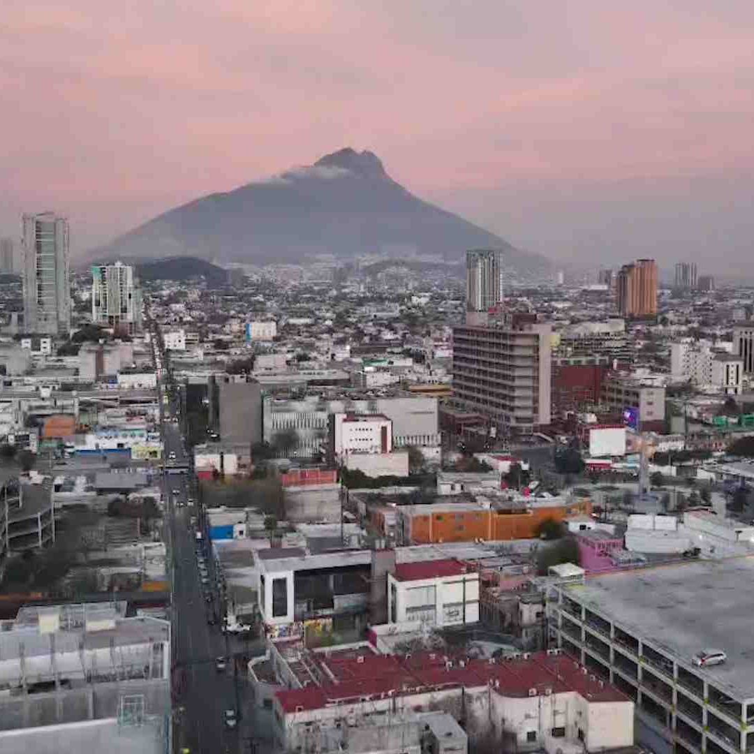 Monterrey por las mañanas