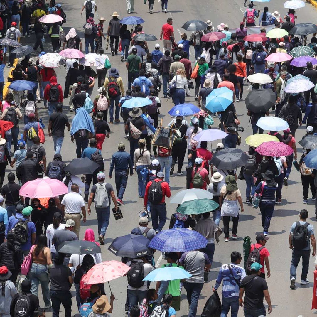 ¿De Qué Calle a Qué Calle se Extenderá Megaplantón de CNTE? Alternativas Viales