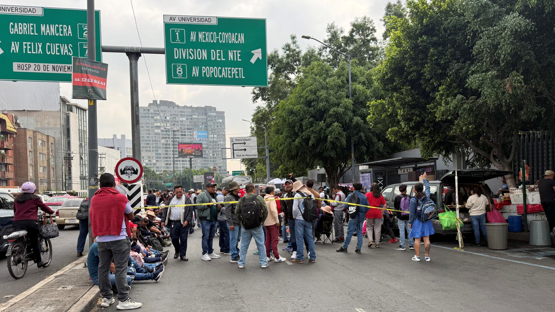 Bloqueos CNTE Hoy 3 de Junio 2026 en México: ¿Dónde Hay Afectaciones ...