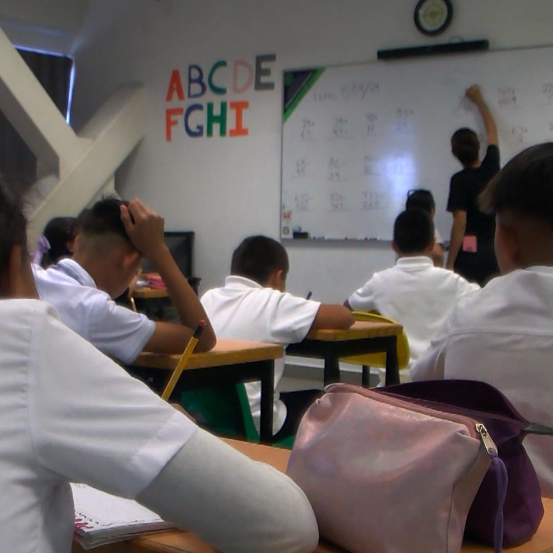 Salón de clases