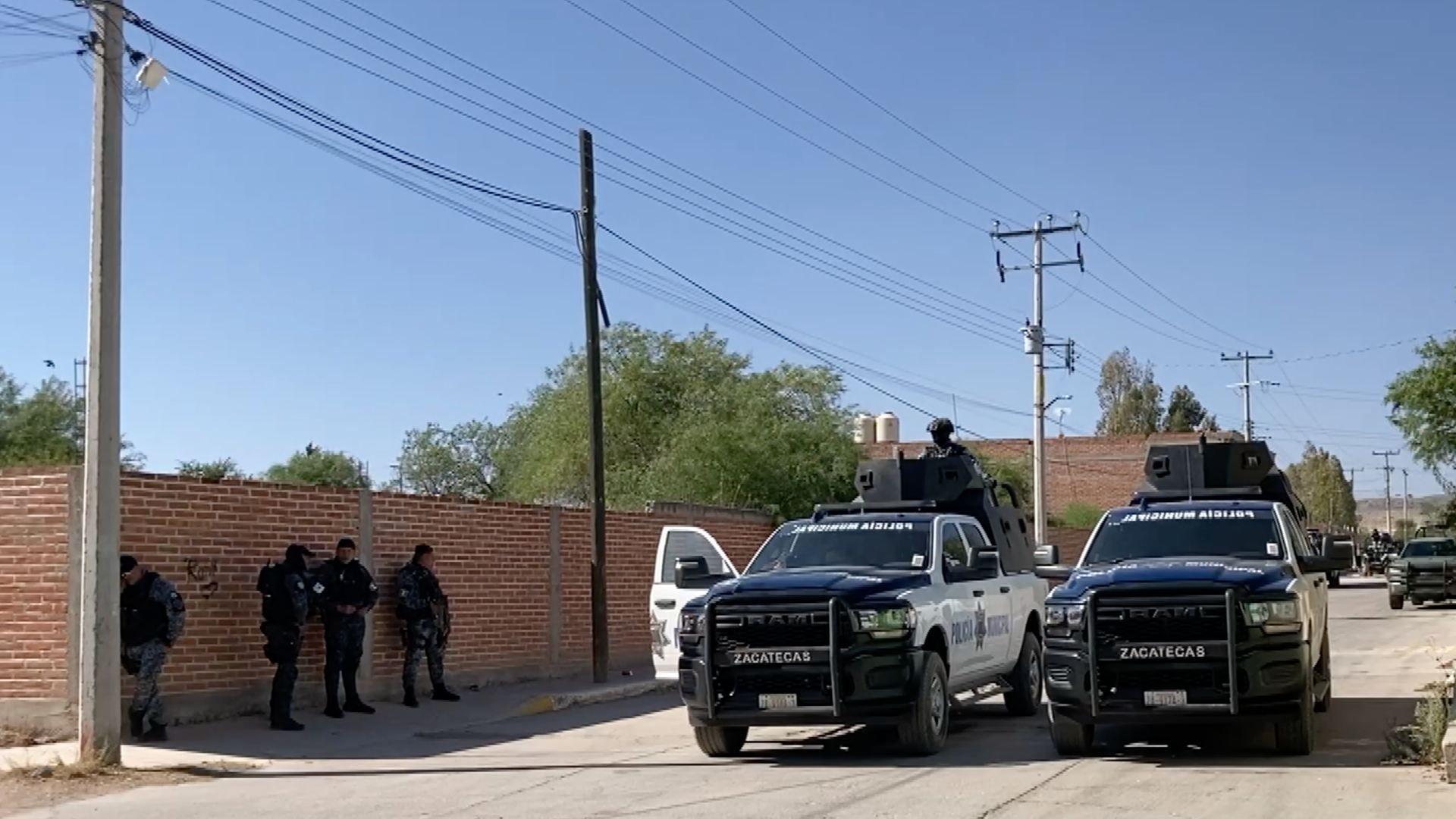 Patrullas Zacatecas