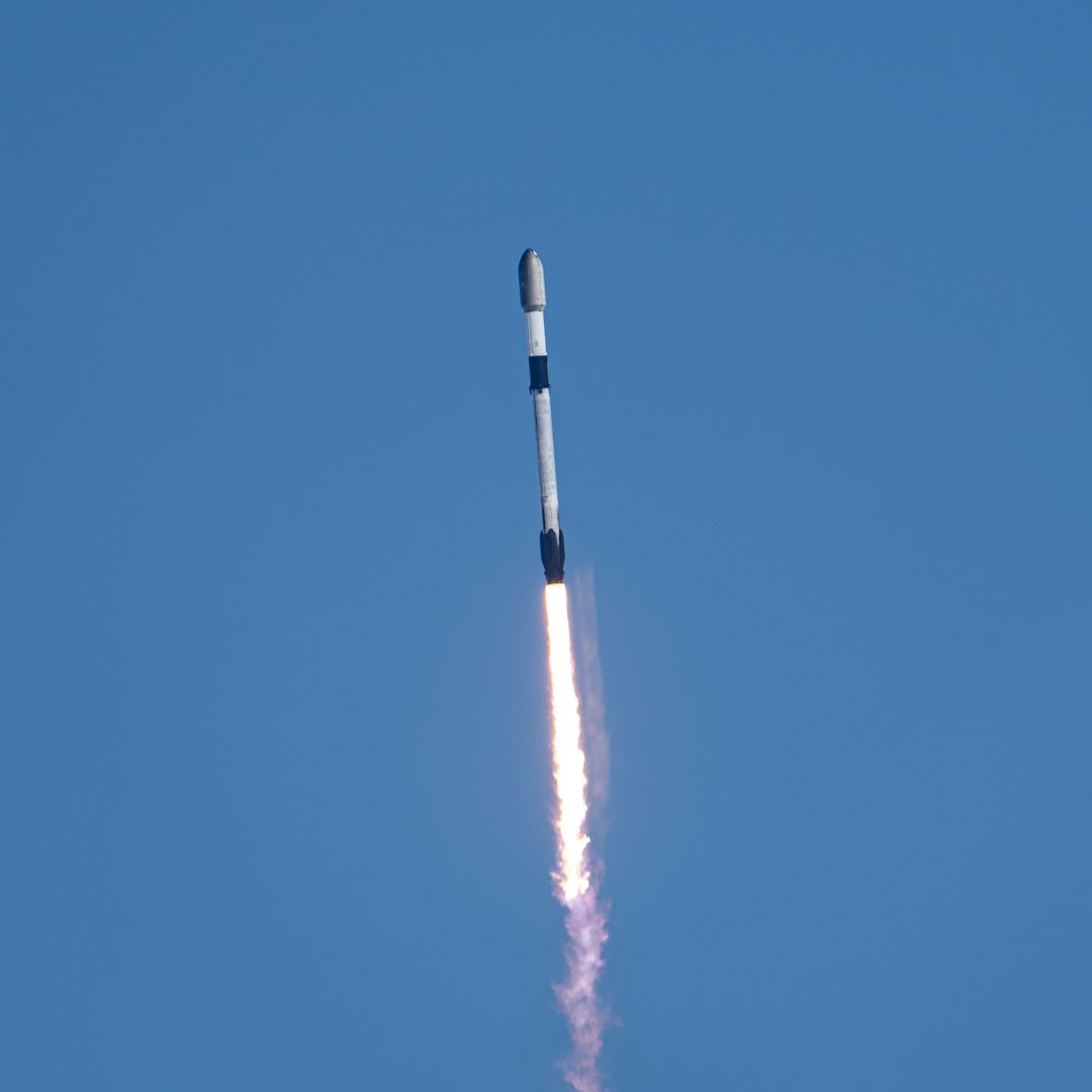 Cohete Falcon 9