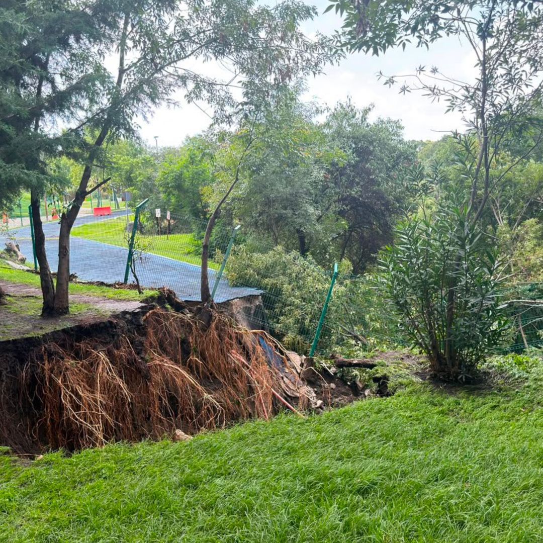 No habrá paso hasta nuevo aviso en la zona.
