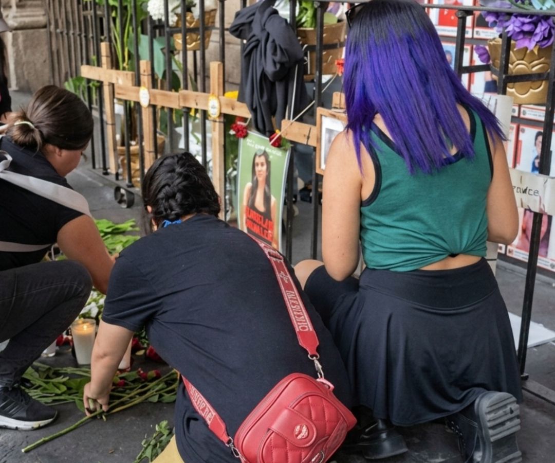 Mujeres se únen a protestas