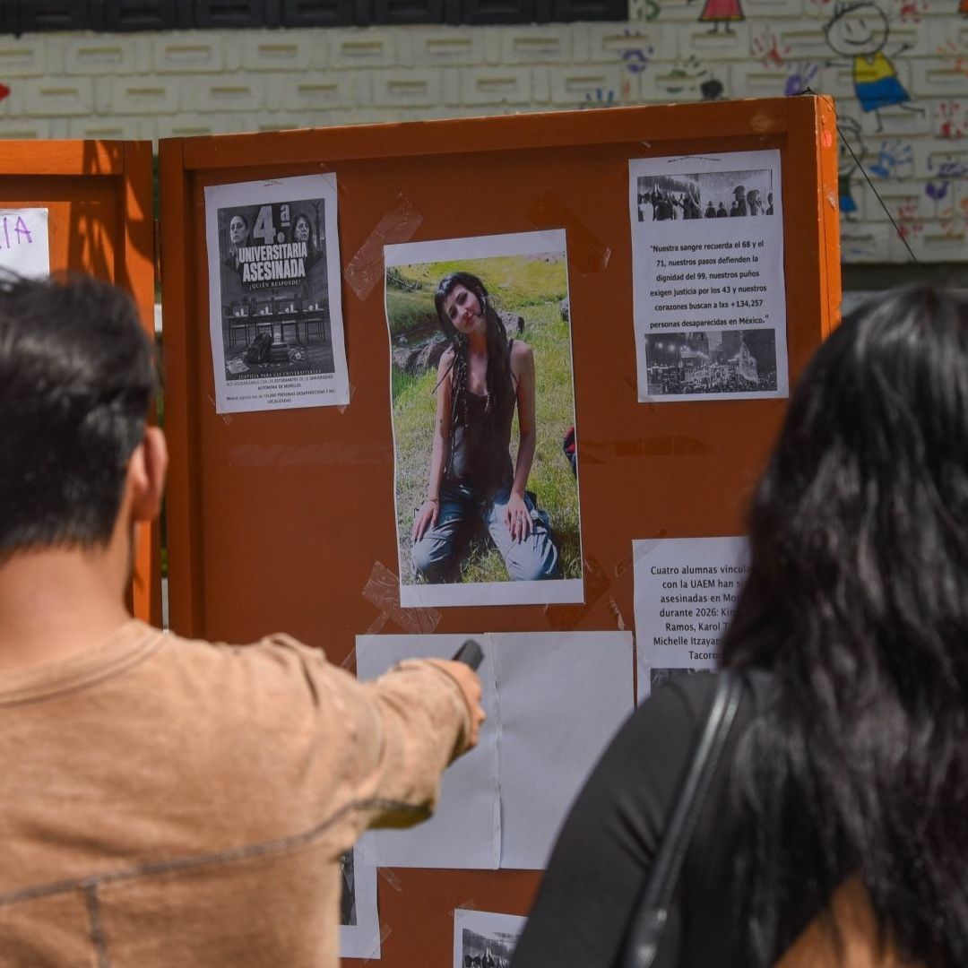 Homenaje para Claudia Tacoronte