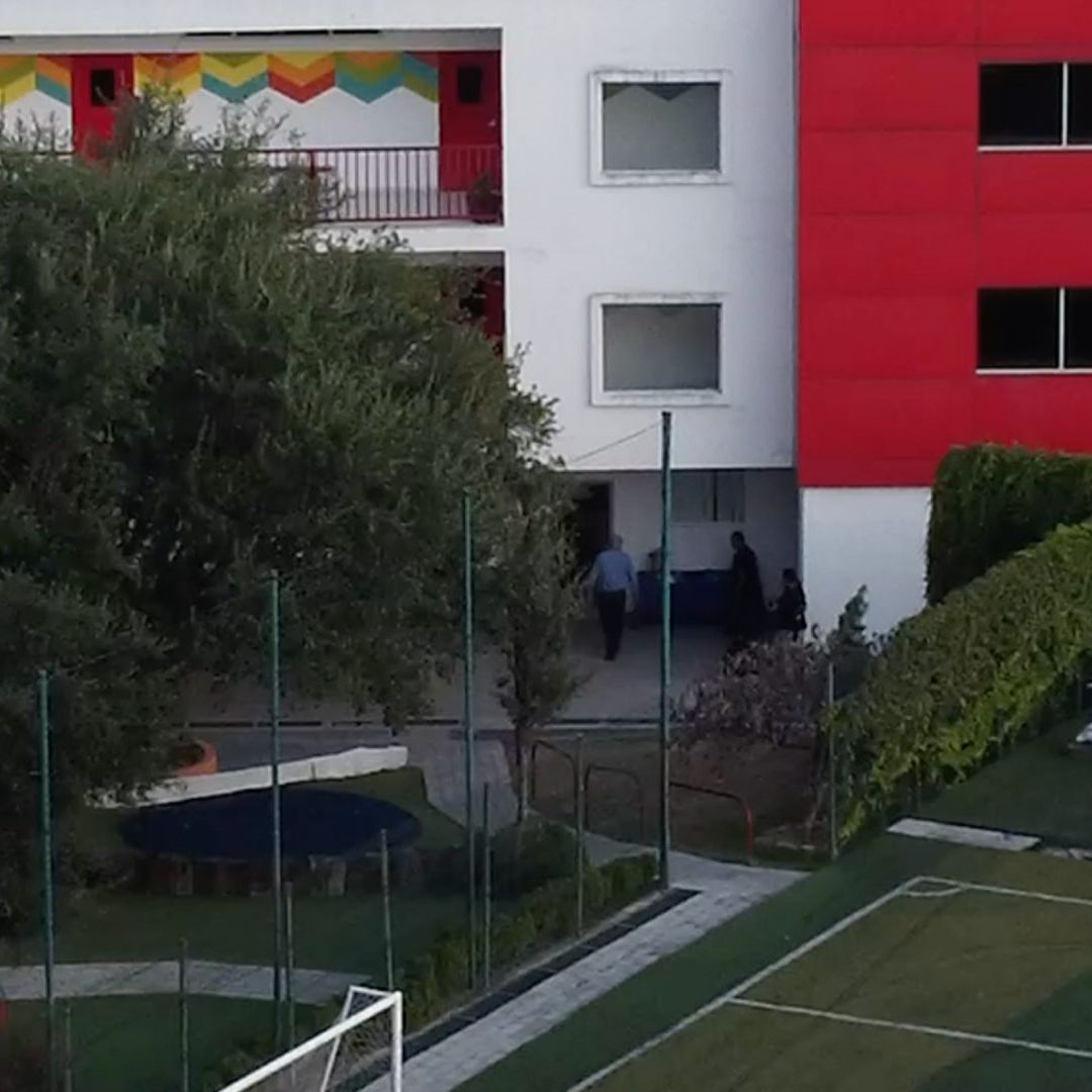 Cateo en colegio privado en El Uro, Monterrey