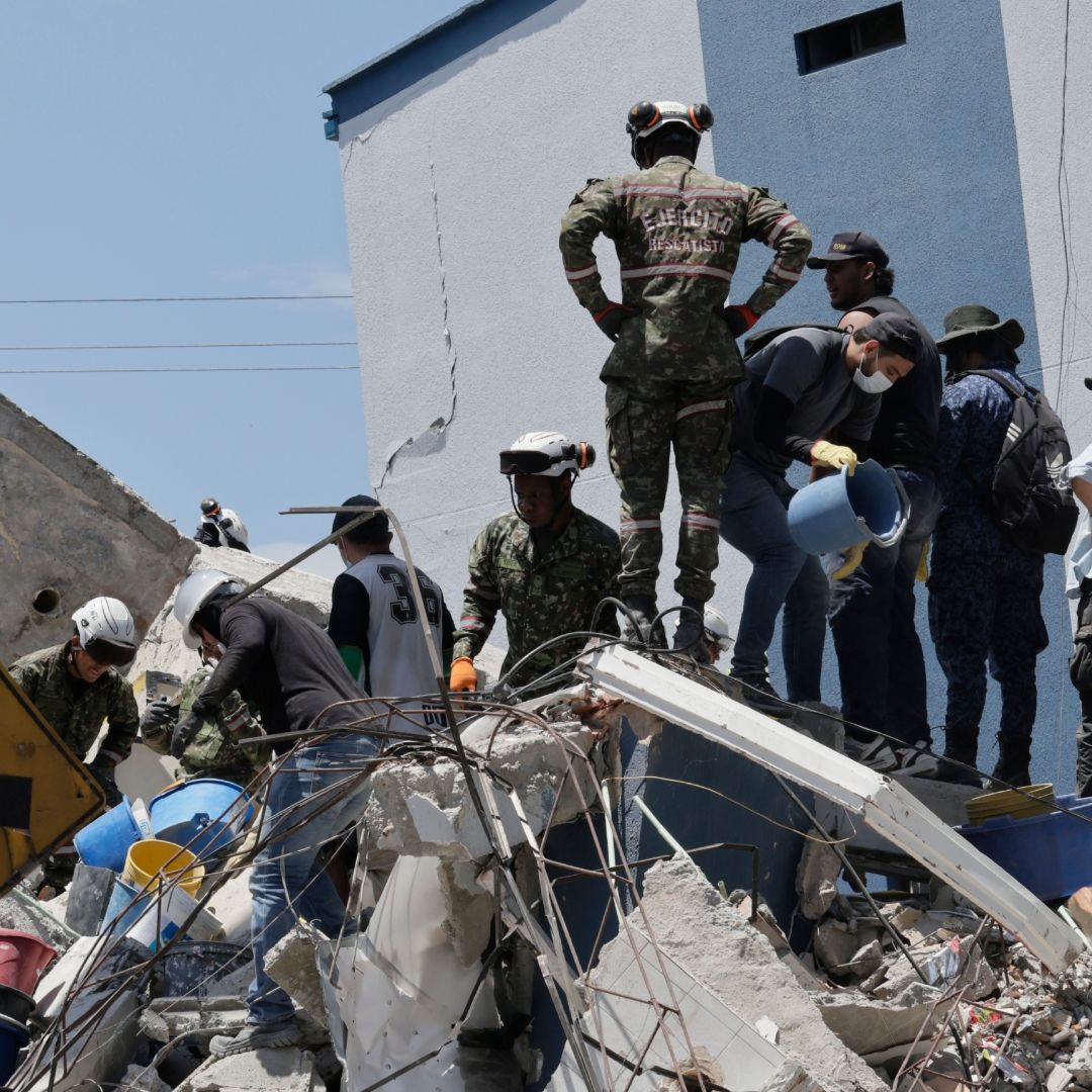 Subducción de Placas, el Fenómeno Detrás del Terremoto del Siglo en Colombia, ¿Puede Ocurrir en México?