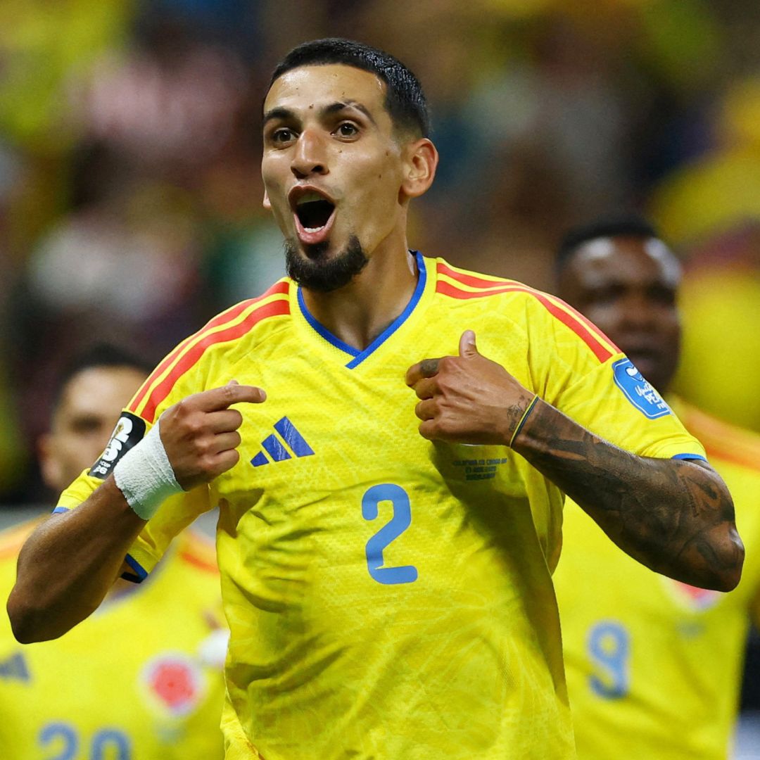 Colombia clasificó a dieciseisavos de final del Mundial.