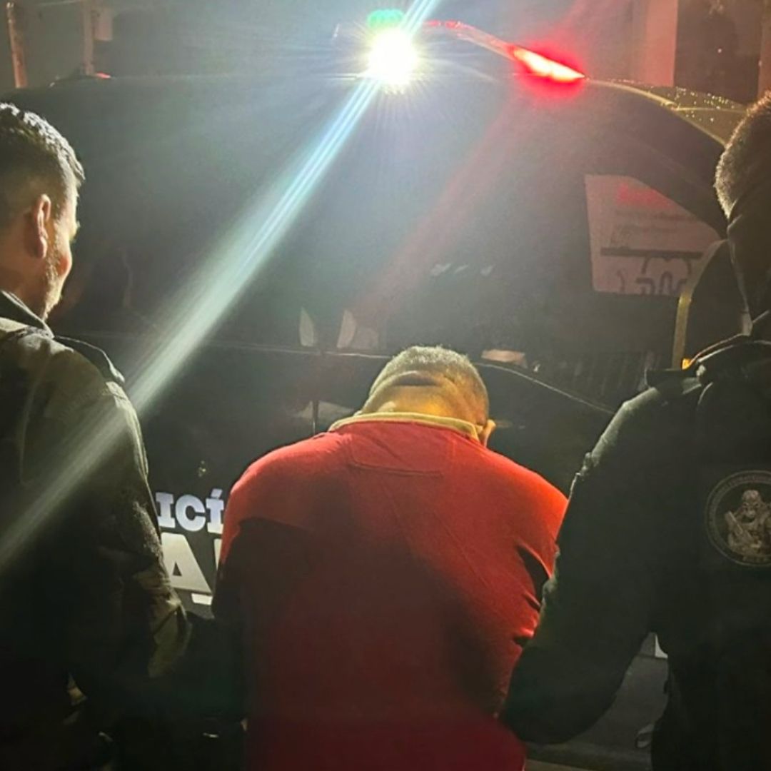 Detenido