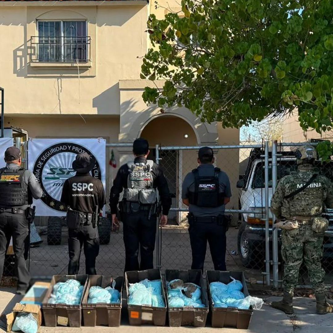 Comando Norte de EUA reconoce a México