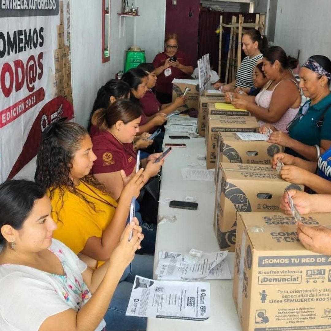 Checa cuándo pagan el apoyo de Comemos Todos y cómo checar tu saldo de la tarjeta Wuzi