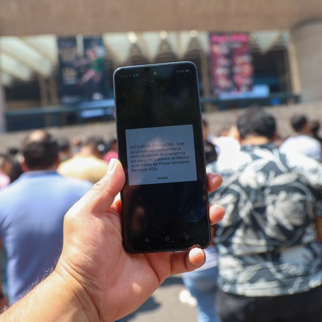 Checa Cómo Activar la Alerta Sísmica para Simulacro 19 de Septiembre 2026