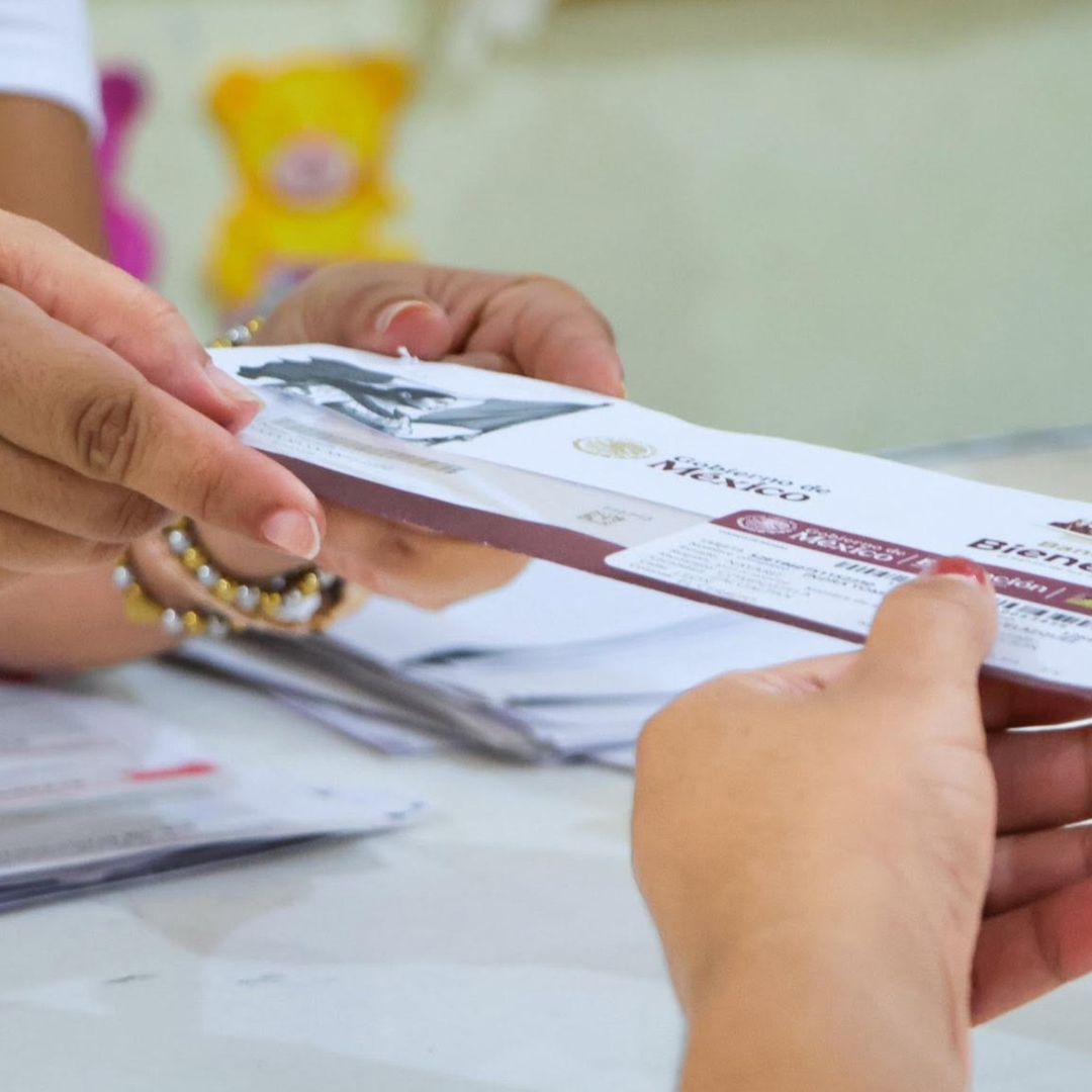 Checa Cómo Activar la Tarjeta del Apoyo de Útiles y Uniformes de la Beca Rita Cetina en Agosto 2026