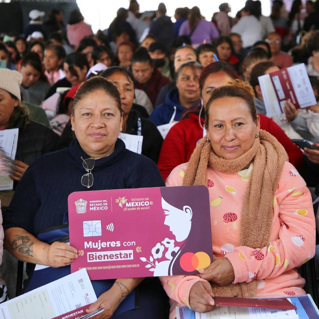 Checa Cómo Activar la Tarjeta de Mujeres con Bienestar 2026 para Cobrar Apoyo de 2,500 pesos