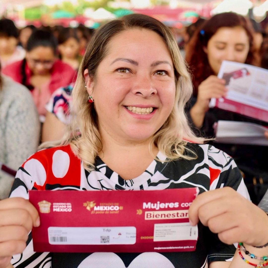 Cómo checar estatus de pago en tarjeta Mujeres con Bienestar 2026 nuevos números para consultar en Edomex