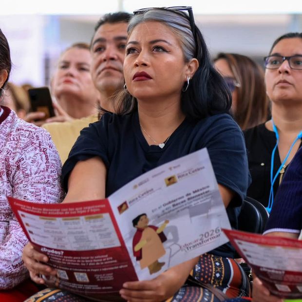 Checa Cómo Crear Cuenta Llave MX o Recuperarla para Registro de Beca Rita Cetina 2026
