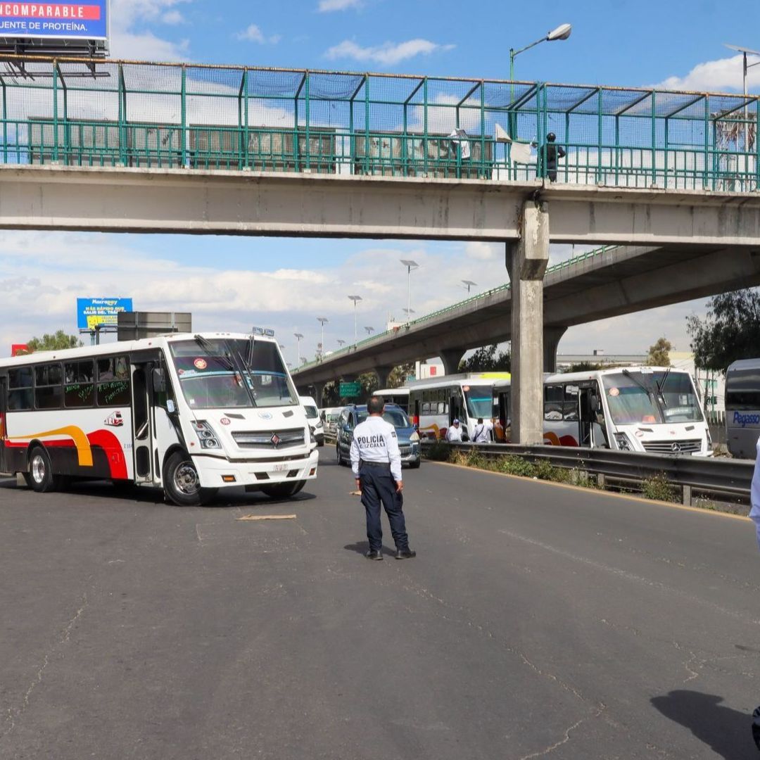 Autopista México-Querétaro