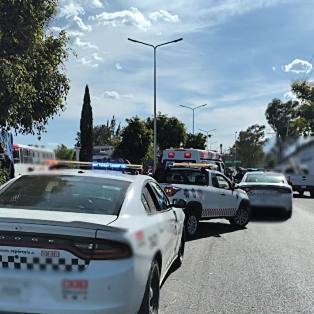 Accidente en carretera Puebla-Huajuapan de León