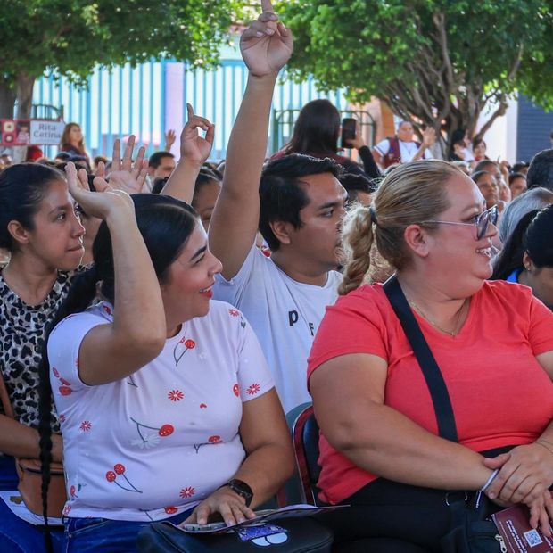 Checa Cómo Registrar a tu hijo a la Beca Rita Cetina Primaria y Secundaria 2026